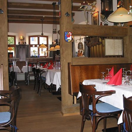 Hotel Haus Appelberg Dinkelsbuhl Bagian luar foto