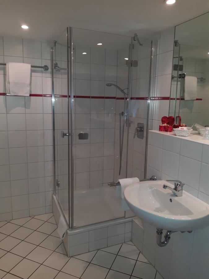 Hotel Haus Appelberg Dinkelsbuhl Bagian luar foto