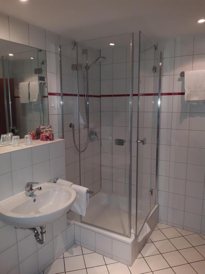 Hotel Haus Appelberg Dinkelsbuhl Bagian luar foto
