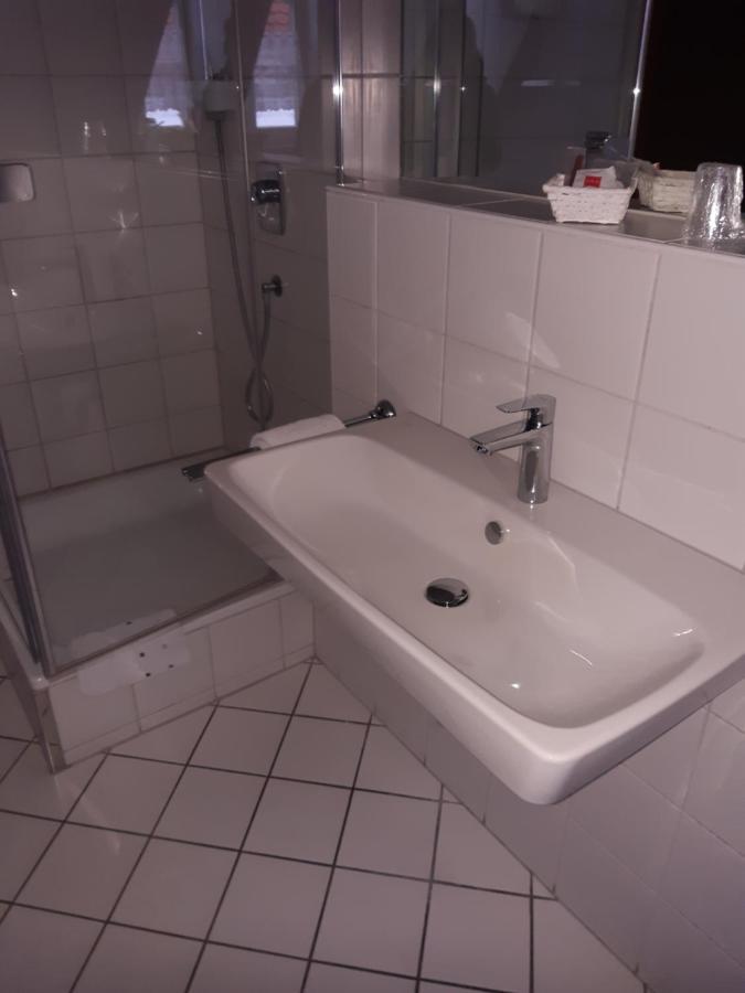 Hotel Haus Appelberg Dinkelsbuhl Bagian luar foto