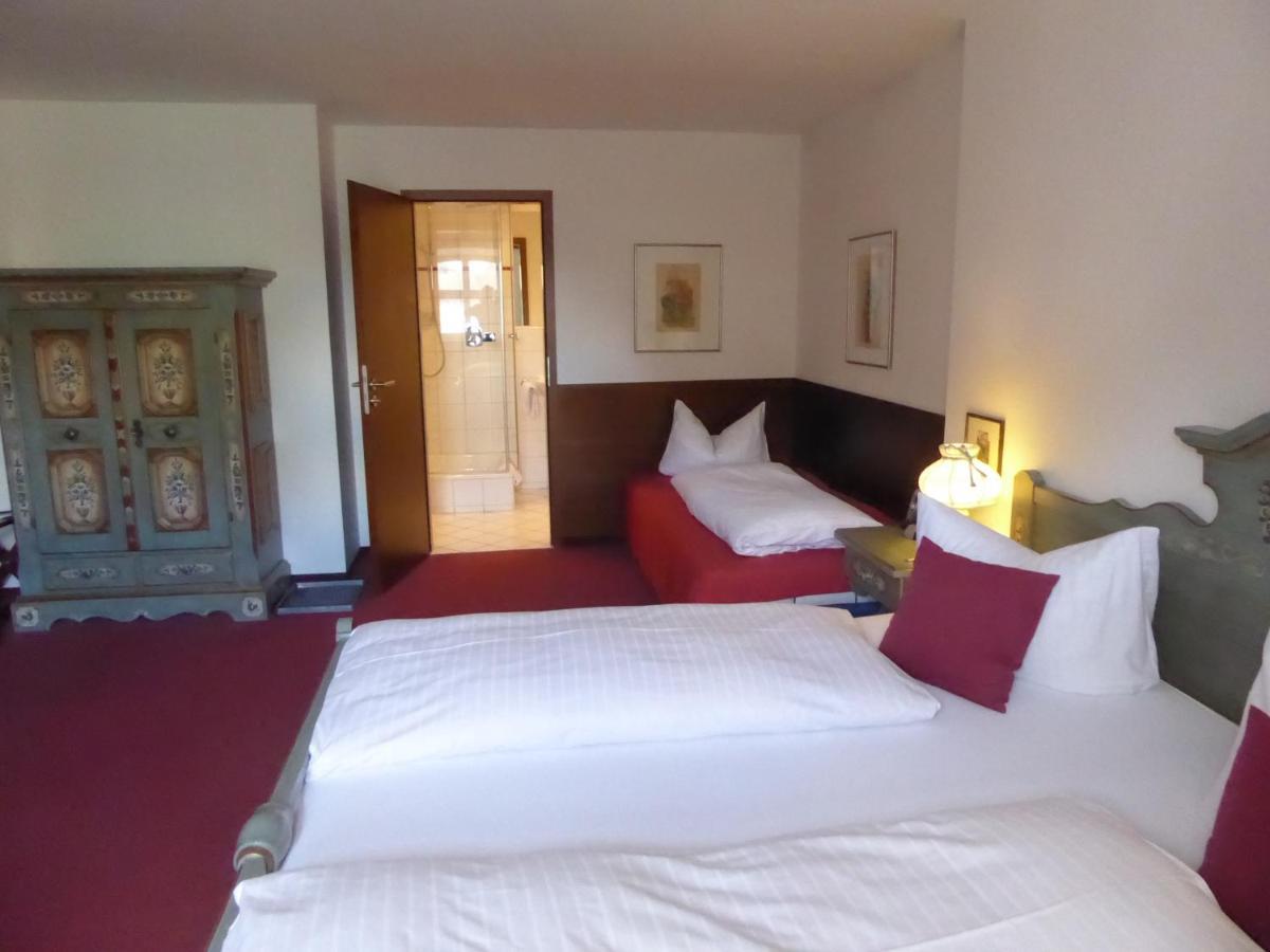 Hotel Haus Appelberg Dinkelsbuhl Bagian luar foto