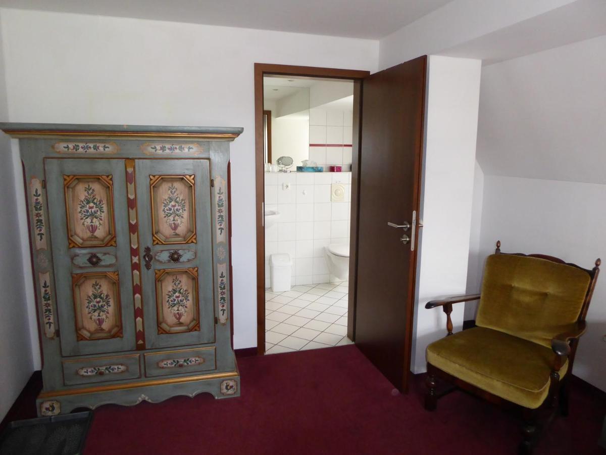 Hotel Haus Appelberg Dinkelsbuhl Bagian luar foto