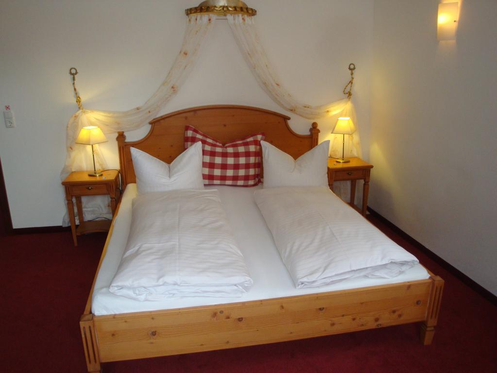 Hotel Haus Appelberg Dinkelsbuhl Bagian luar foto