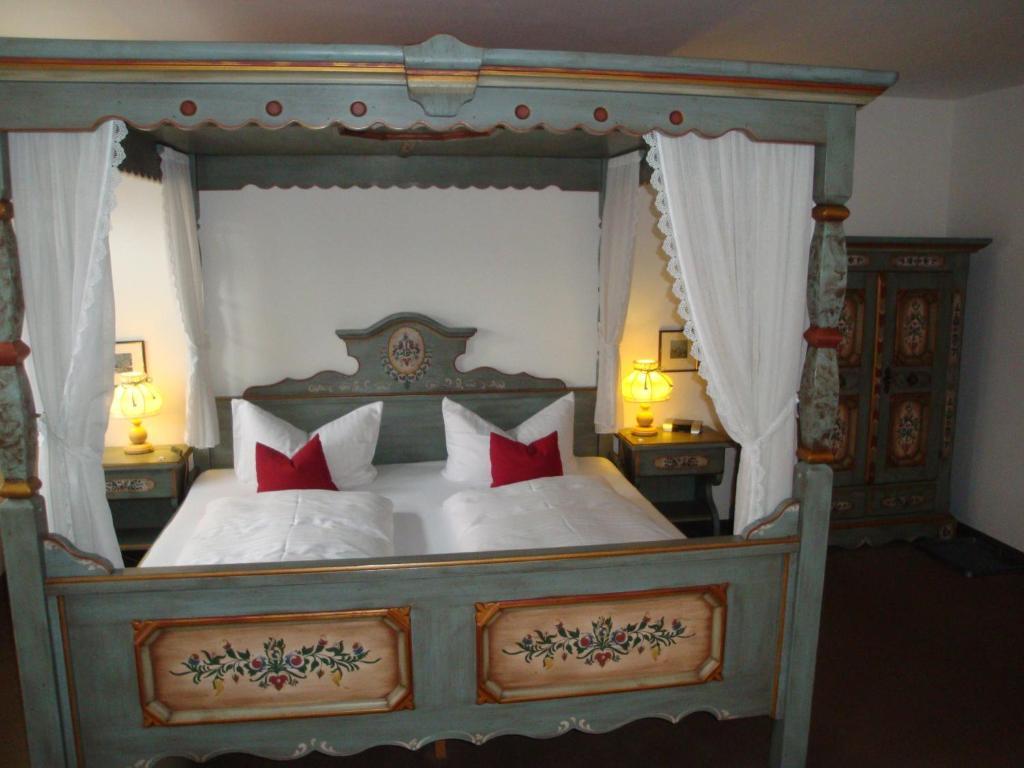 Hotel Haus Appelberg Dinkelsbuhl Ruang foto