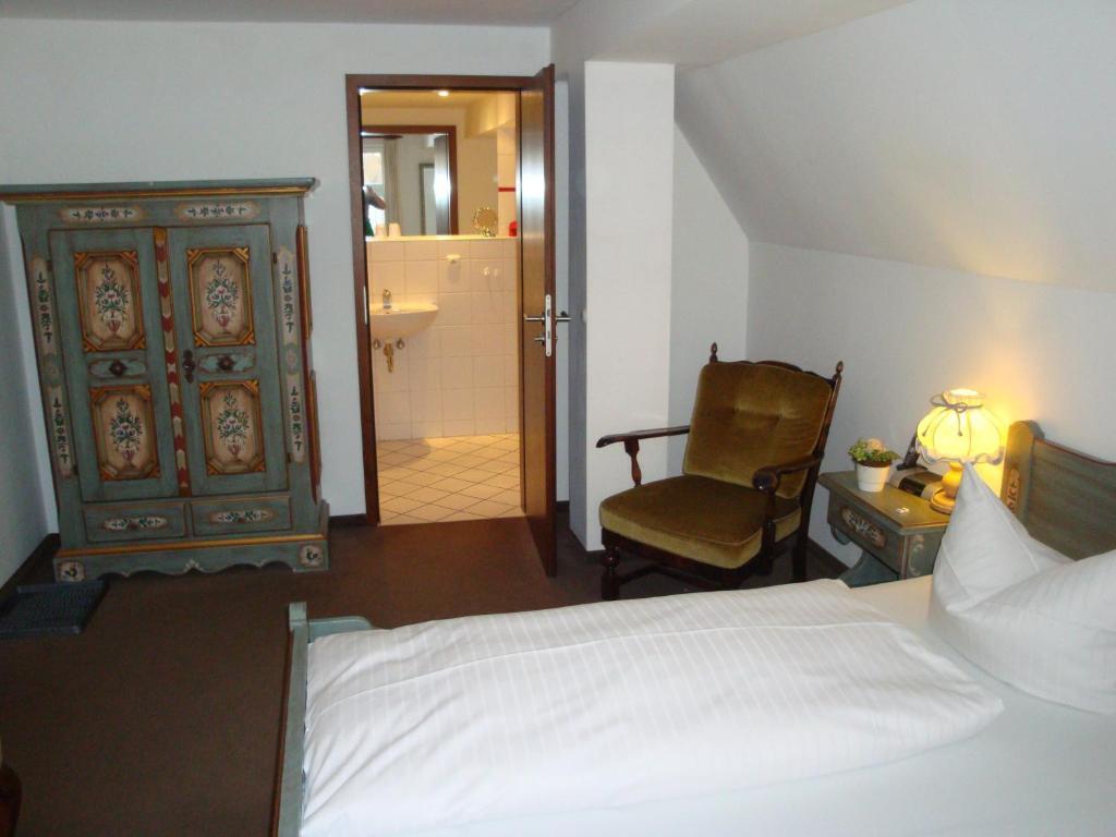 Hotel Haus Appelberg Dinkelsbuhl Ruang foto