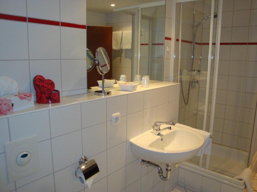 Hotel Haus Appelberg Dinkelsbuhl Ruang foto