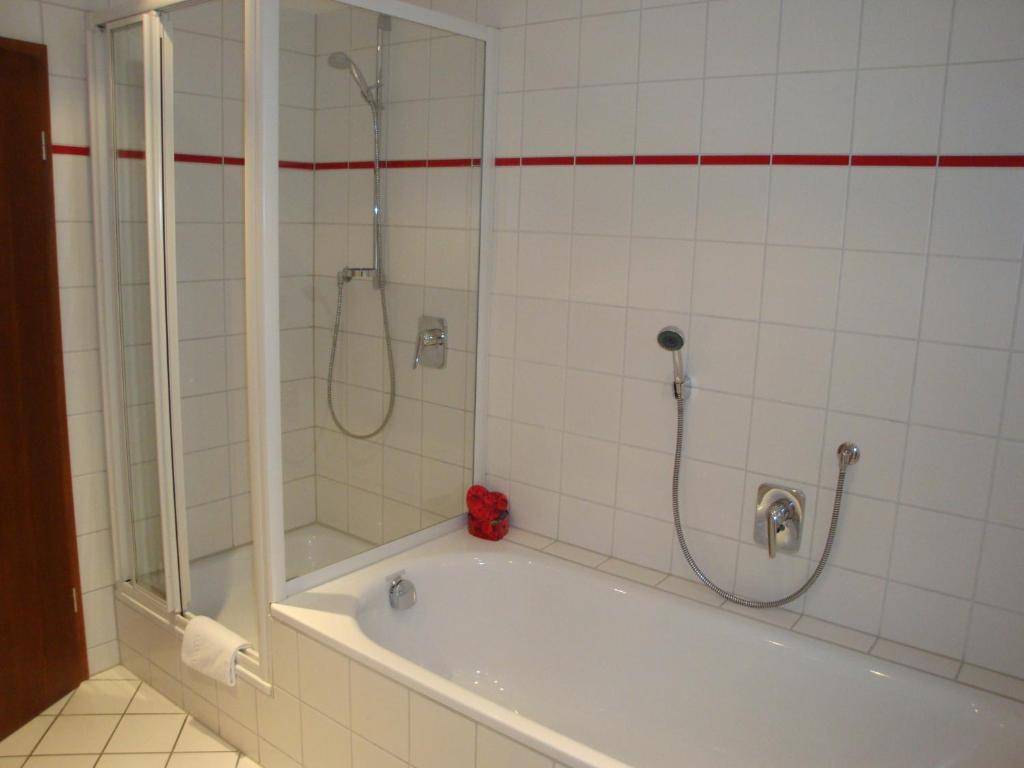 Hotel Haus Appelberg Dinkelsbuhl Ruang foto