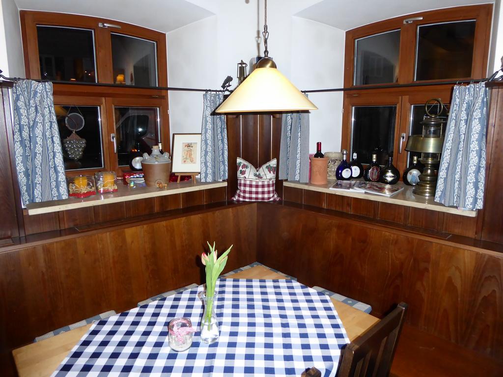 Hotel Haus Appelberg Dinkelsbuhl Bagian luar foto