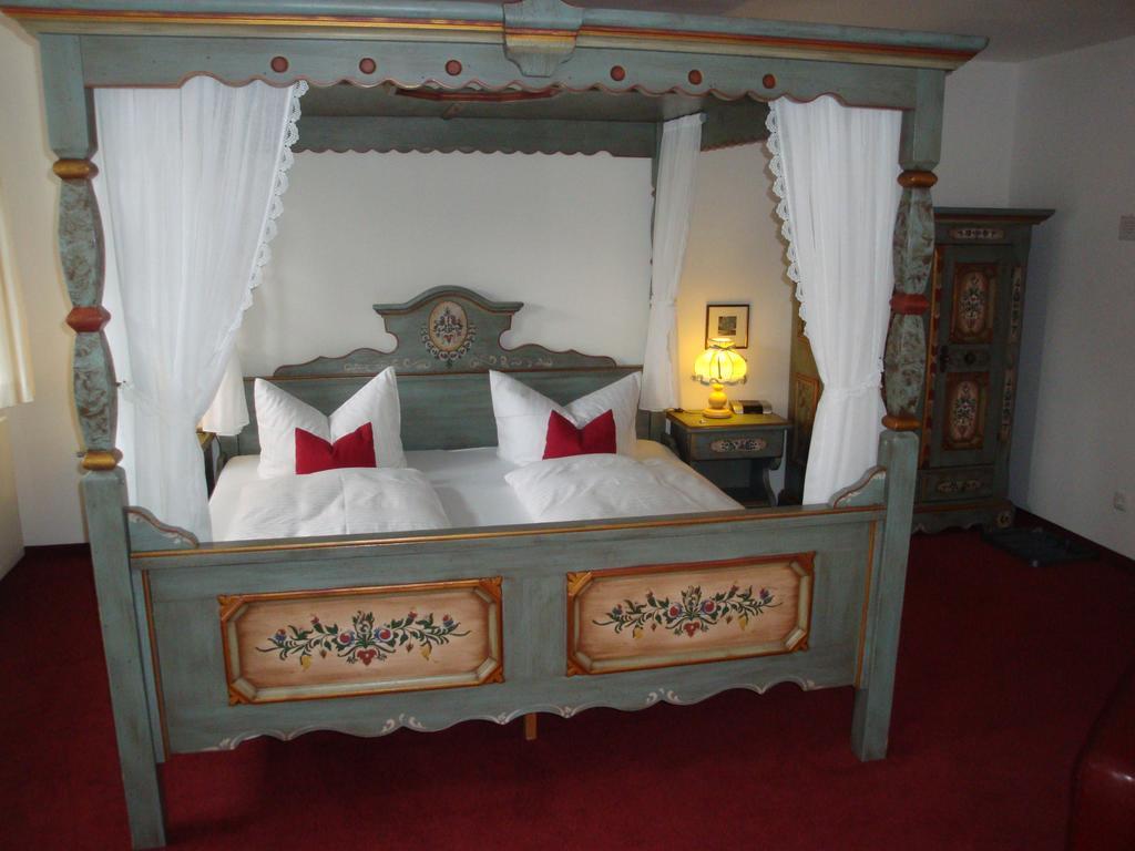 Hotel Haus Appelberg Dinkelsbuhl Bagian luar foto