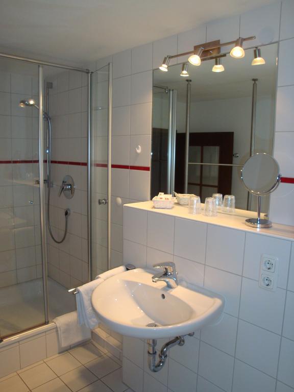 Hotel Haus Appelberg Dinkelsbuhl Bagian luar foto