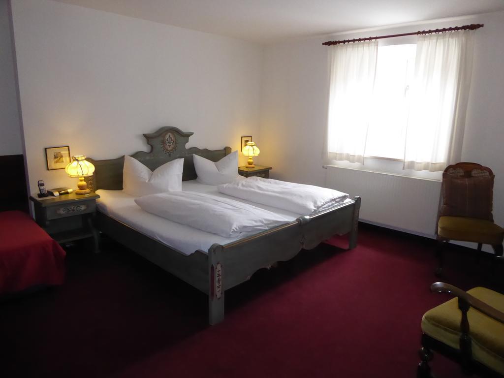 Hotel Haus Appelberg Dinkelsbuhl Bagian luar foto