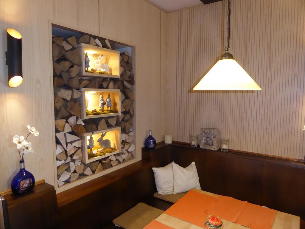 Hotel Haus Appelberg Dinkelsbuhl Bagian luar foto