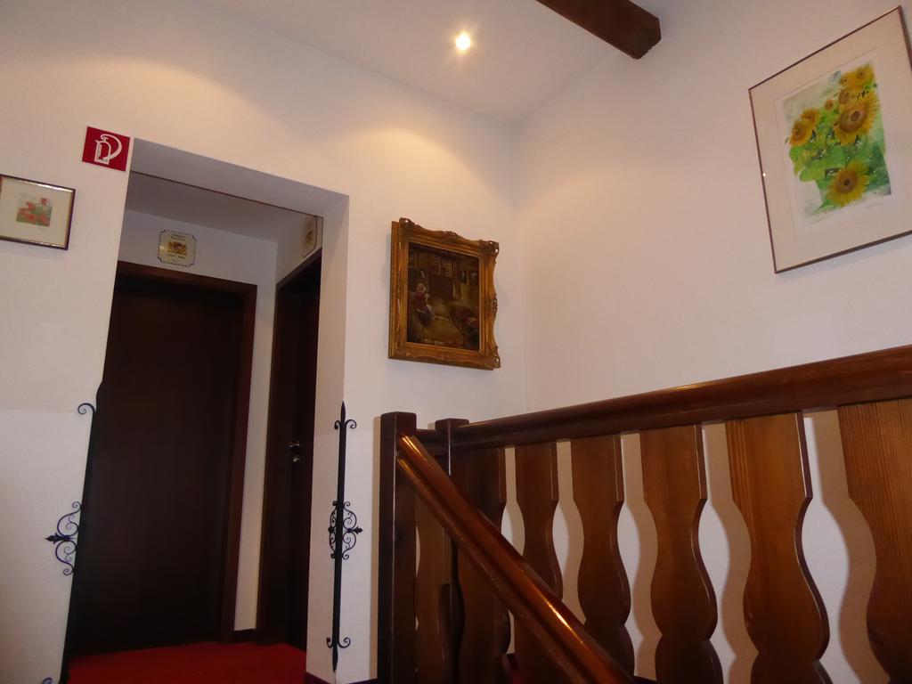 Hotel Haus Appelberg Dinkelsbuhl Bagian luar foto