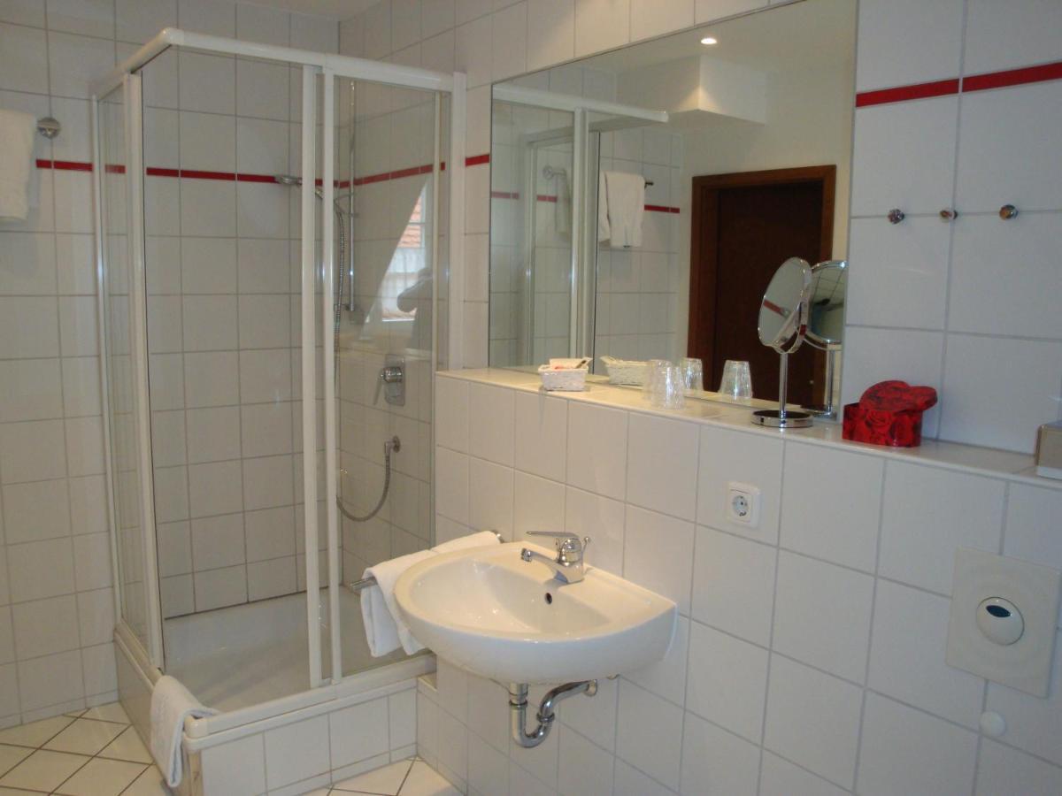 Hotel Haus Appelberg Dinkelsbuhl Ruang foto